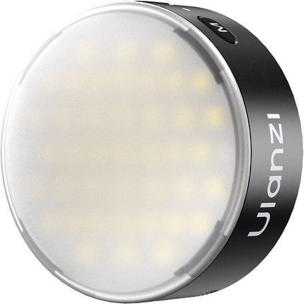 Ulanzi MFL01 Mini Flash portátil para teléfono bi-color 2500-8500K USB-C recargable
