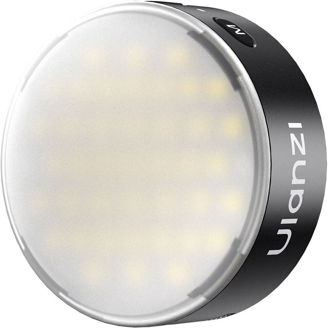Ulanzi MFL01 Mini Flash portátil para teléfono bi-color 2500-8500K USB-C recargable