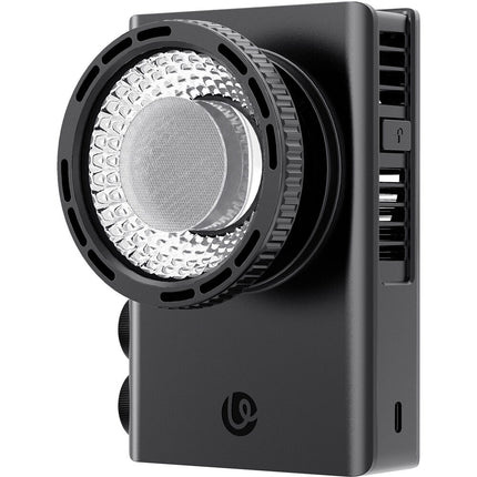Ulanzi C01 Luz LED Bi-Color 100W 3625 Lux 2700-6500K para Video