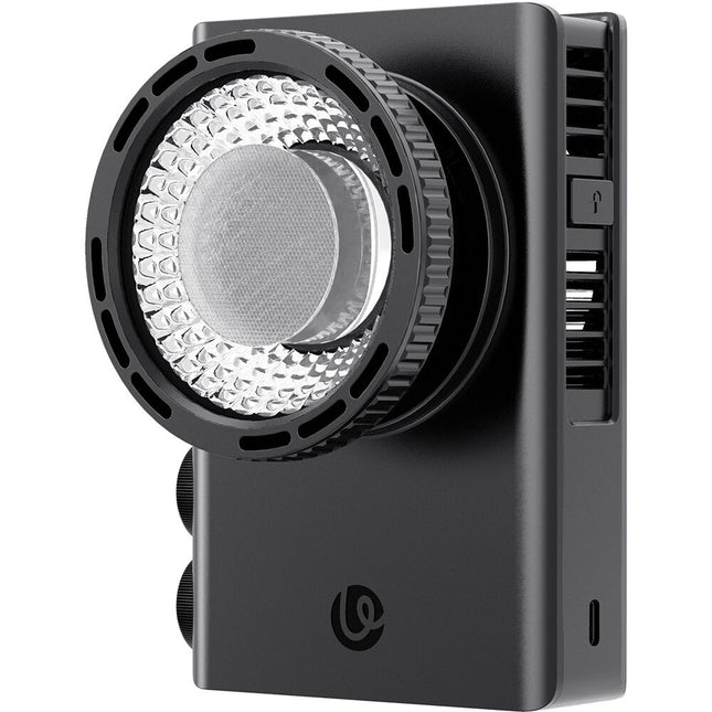 Ulanzi C01 Luz LED Bi-Color 100W 3625 Lux 2700-6500K para Video