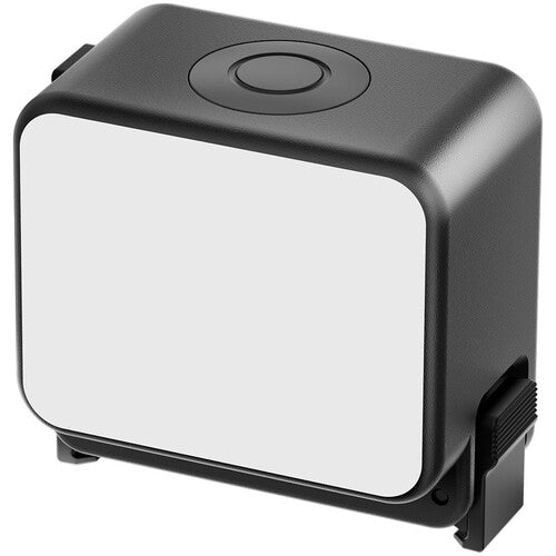 Ulanzi LM24 Mini Luz de Relleno para Acción 25.5 Lux Batería 500mAh USB-C