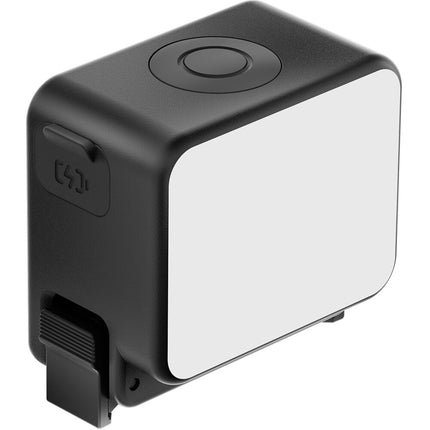 Ulanzi LM24 Mini Luz de Relleno para Acción 25.5 Lux Batería 500mAh USB-C
