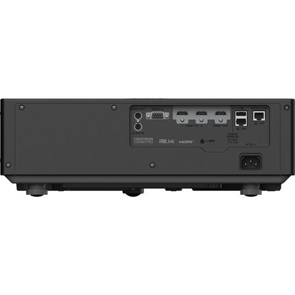 Panasonic PT-VMQ85 Proyector 8000 Lúmenes 4K Laser 3LCD Negro