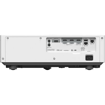 Panasonic PT-VMQ85 Proyector Láser 3LCD 8000 lúmenes 4K UHD Blanco