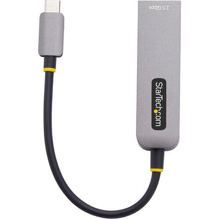 StarTech Adaptador Ethernet USB-C 2.5GbE con Pasante PD 100W