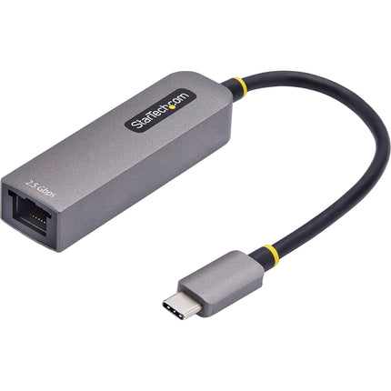 StarTech Adaptador Ethernet USB-C 2.5GbE con Pasante PD 100W