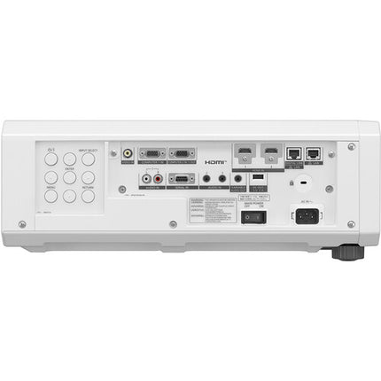 Panasonic PT-FRQ60 Proyector DLP Laser 6000 Lúmenes UHD 4K 1920x1080