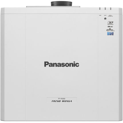 Panasonic PT-FRQ60 Proyector DLP Laser 6000 Lúmenes UHD 4K 1920x1080
