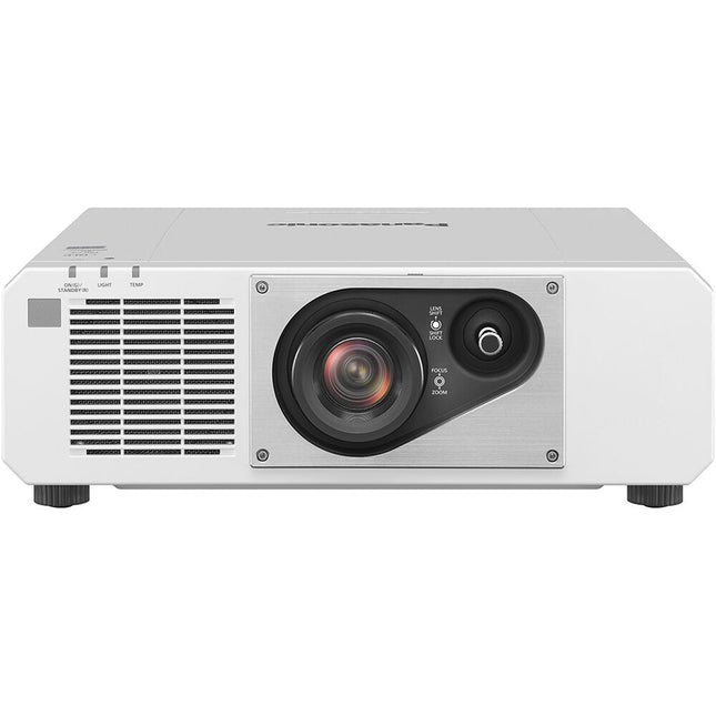 Panasonic PT-FRQ60 Proyector DLP Laser 6000 Lúmenes UHD 4K 1920x1080