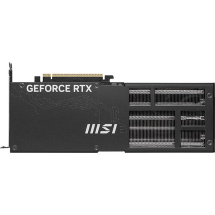 MSI GeForce RTX 5080 INSPIRE 3X OC Tarjeta Gráfica 16GB GDDR7 2655MHz