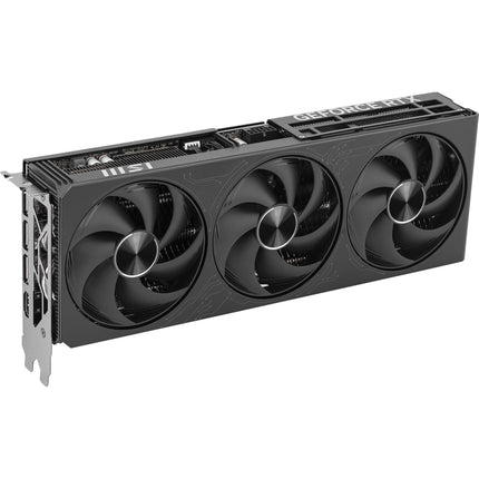 MSI GeForce RTX 5080 INSPIRE 3X OC Tarjeta Gráfica 16GB GDDR7 2655MHz