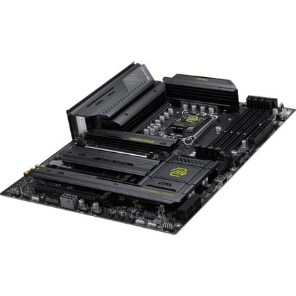 MSI MAG Z890 TOMAHAWK WIFI II Placa Base ATX LGA 1851 DDR5 PCIe 5.0 Wi-Fi 7