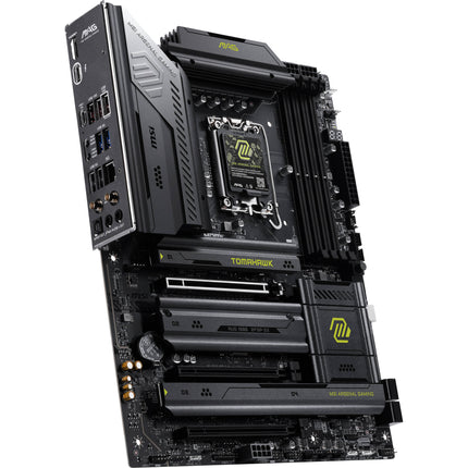 MSI MAG Z890 TOMAHAWK WIFI II Placa Base ATX LGA 1851 DDR5 PCIe 5.0 Wi-Fi 7