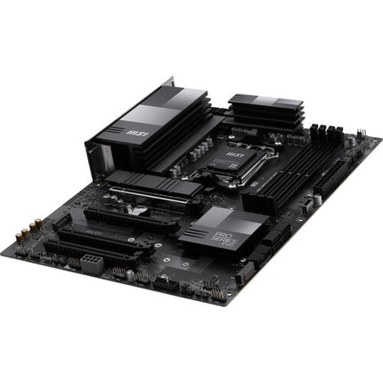 MSI PRO B850-V EVO WIFI Placa Base ATX AMD B850 AM5 DDR5 PCIe 5.0