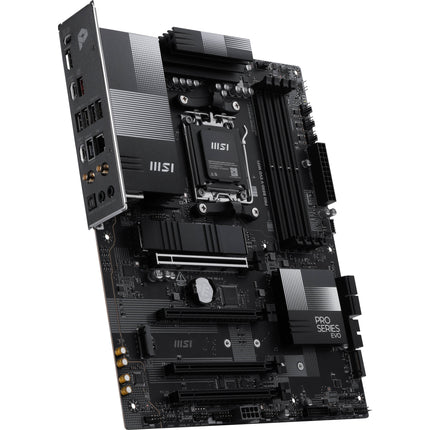 MSI PRO B850-V EVO WIFI Placa Base ATX AMD B850 AM5 DDR5 PCIe 5.0