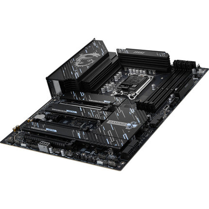MSI Z890 GAMING PLUS WIFI6E Placa base gaming ATX LGA 1851 DDR5 PCIe 5.0