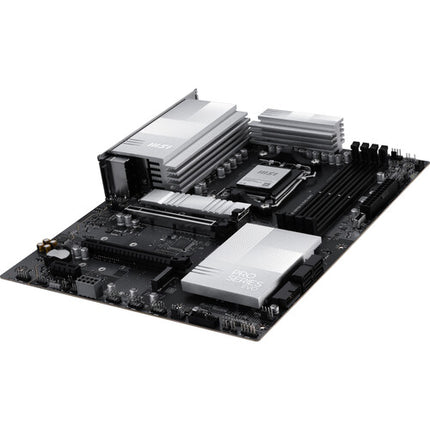 MSI PRO X870E-S EVO WIFI Placa base ATX AM5 DDR5 PCIe 5.0 M.2