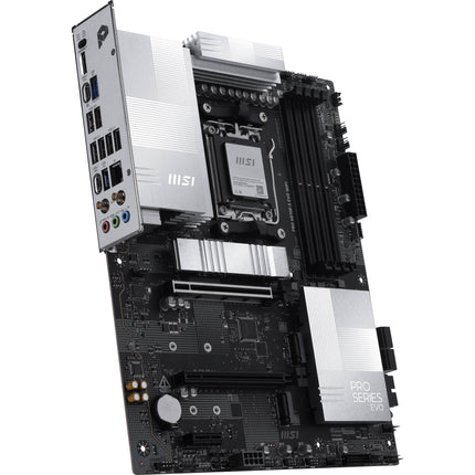 MSI PRO X870E-S EVO WIFI Placa base ATX AM5 DDR5 PCIe 5.0 M.2