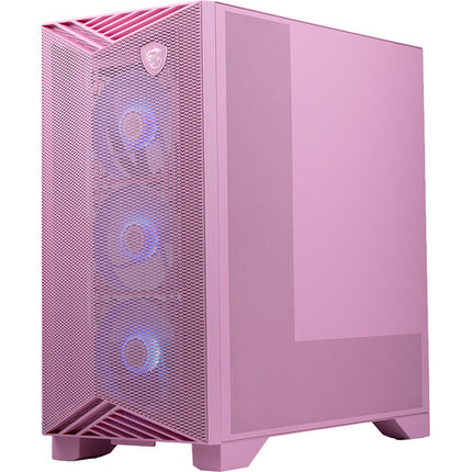 MSI Aegis RS2 AI PC Escritorio Gaming Rosa Intel Core Ultra 24 Núcleos 32GB RAM 1TB SSD RTX 5060 Ti