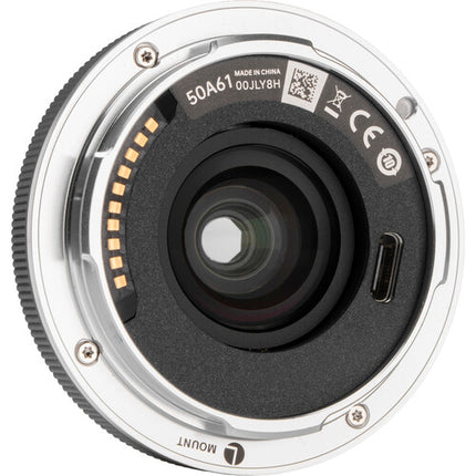 Viltrox AF 28mm f4.5 Objetivo Full Frame enfoque cercano 1 entrega