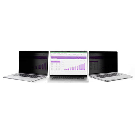 StarTech Pantalla de Privacidad Magnética Reversible para MacBook Air 13" con Funda Protectora