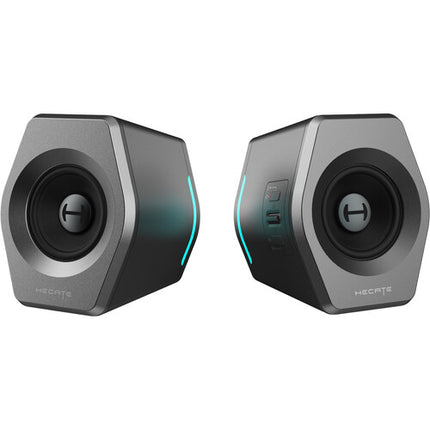 Edifier Hecate G2000 II altavoces gaming Bluetooth 16W RMS RGB luz