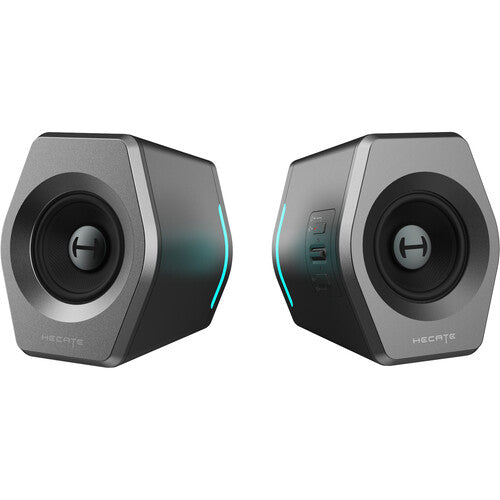 Edifier Hecate G2000 II altavoces gaming Bluetooth 16W RMS RGB luz