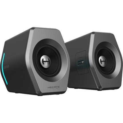 Edifier Hecate G2000 II altavoces gaming Bluetooth 16W RMS RGB luz