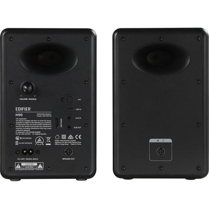 Edifier M90 Altavoces Activos Estéreo 2-Vías Bluetooth 100W RMS