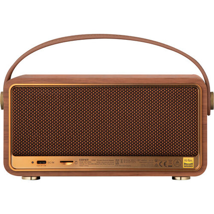 Edifier MP330 Altavoz Bluetooth portátil 40W 19 horas marrón