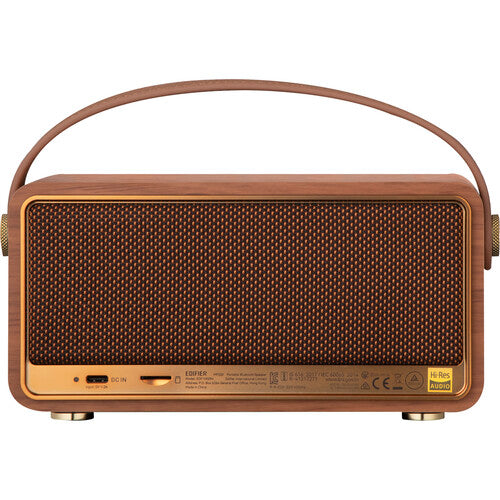 Edifier MP330 Altavoz Bluetooth portátil 40W 19 horas marrón