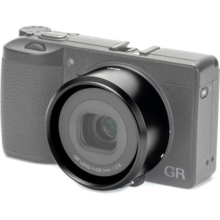 NiSi Wide Conversion Lens Kit para Ricoh GR IIIx 31mm 0.78x 49mm