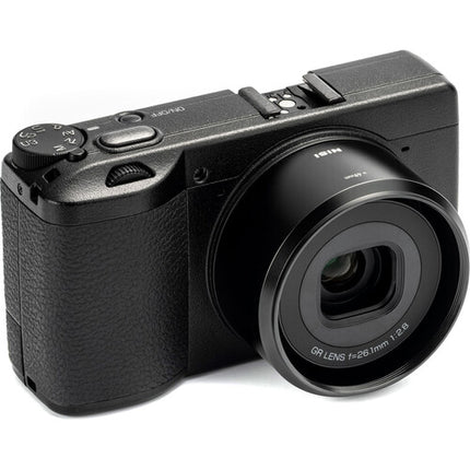 NiSi Wide Conversion Lens Kit para Ricoh GR IIIx 31mm 0.78x 49mm