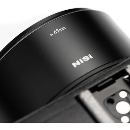 NiSi Wide Conversion Lens Kit para Ricoh GR IIIx 31mm 0.78x 49mm