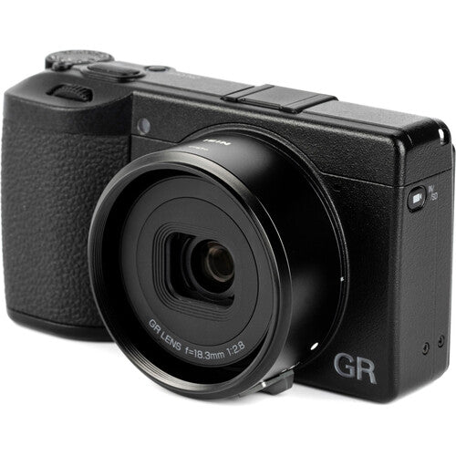 NiSi Kit de Lente Gran Angular 0.78x para Ricoh GR IV con Adaptador 49mm