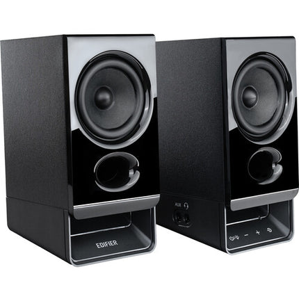 Edifier R20BT Altavoces de Escritorio USB Bluetooth 2.5W 2.75" Negros