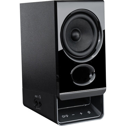 Edifier R20BT Altavoces de Escritorio USB Bluetooth 2.5W 2.75" Negros