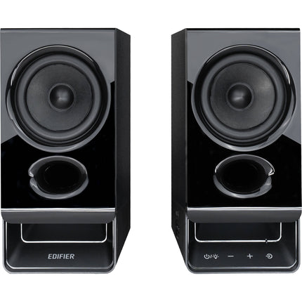 Edifier R20BT Altavoces de Escritorio USB Bluetooth 2.5W 2.75" Negros