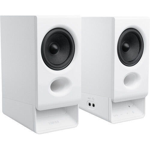 Edifier R20BT Altavoces de Escritorio USB Bluetooth 2.5W 2.75" Blanco