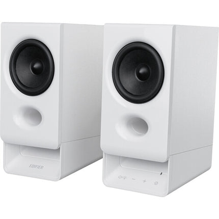 Edifier R20BT Altavoces de Escritorio USB Bluetooth 2.5W 2.75" Blanco