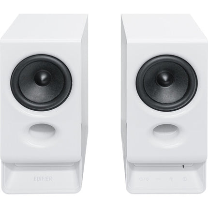 Edifier R20BT Altavoces de Escritorio USB Bluetooth 2.5W 2.75" Blanco