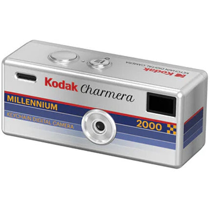 Kodak Charmera Millenium Edition Cámara Digital 1.6MP 35mm con Cable USB-C