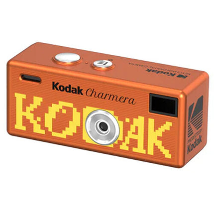 Kodak Charmera Millenium Edition Cámara Digital 1.6MP 35mm con Cable USB-C