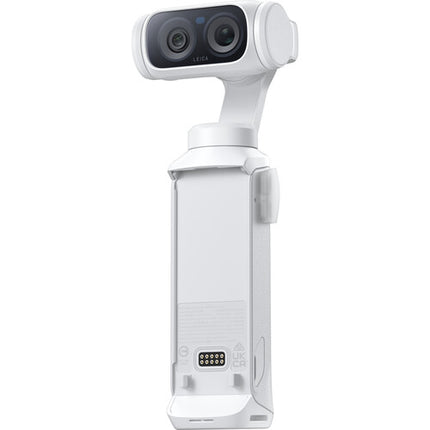 Insta360 Luna Ultra Bundle Cámara 8K30 Doble Lente OLED 2" Pantalla