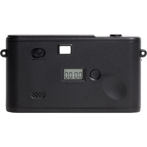 Camp Snap 2 Cámara digital sin pantalla 8MP 32mm 4GB Stealth Black