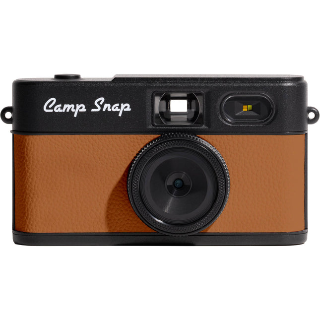 Camp Snap 2 Cámara Digital Sin Pantalla 8MP Flash LED 4GB microSD