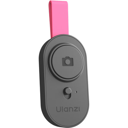 Ulanzi RC05 Control Remoto Inalámbrico para Smartphones Bluetooth 10m