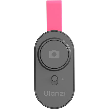 Ulanzi RC05 Control Remoto Inalámbrico para Smartphones Bluetooth 10m