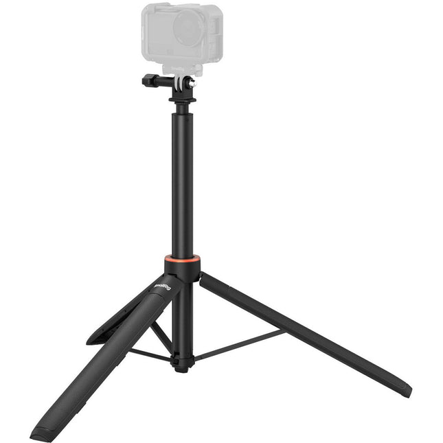 SmallRig Soporte Selfie Stick para DJI Osmo Action 6 Nano Telescópico de 11.4 a 59 pulgadas</assistant