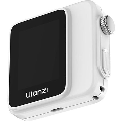 Ulanzi VM02 Pantalla Selfie Magnética Inalámbrica 1000mAh 2.5H Runtime
